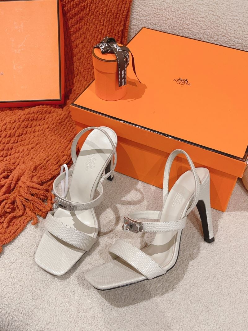 Hermes High Heels